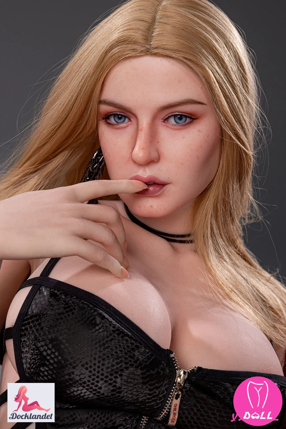 Gvena seksa lelle (YJL Doll 171 cm E-Cup #145 Silicone PRO)