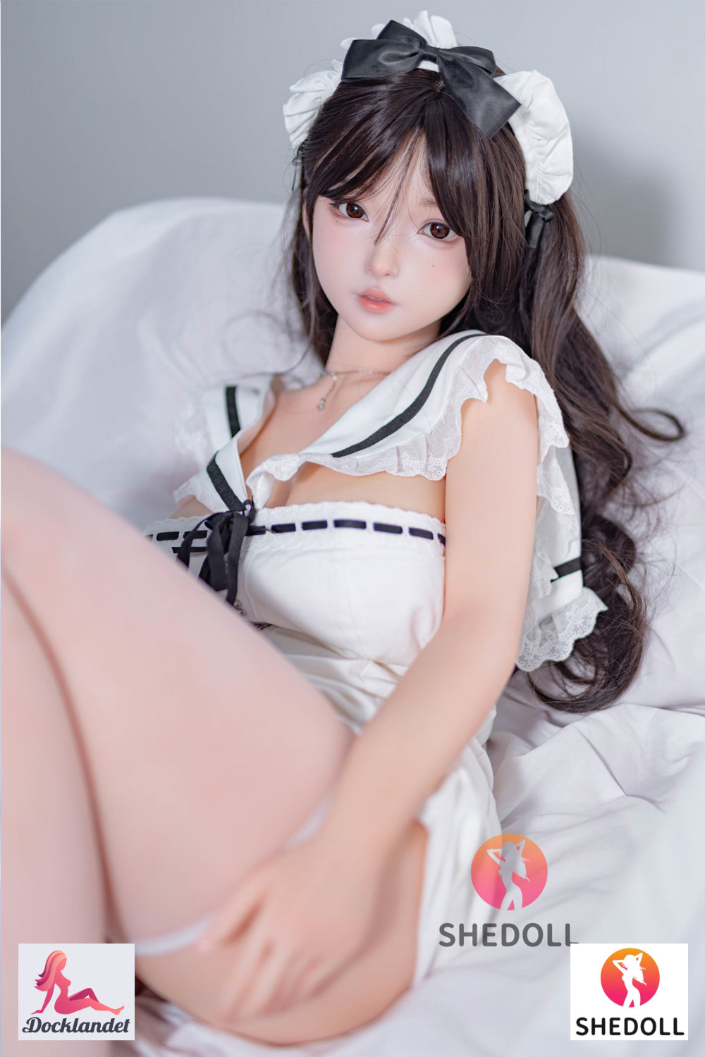 Nensijas seksa lelle (SHEDOLL 145 cm G-Cus #SH115 TPE+Silikona)