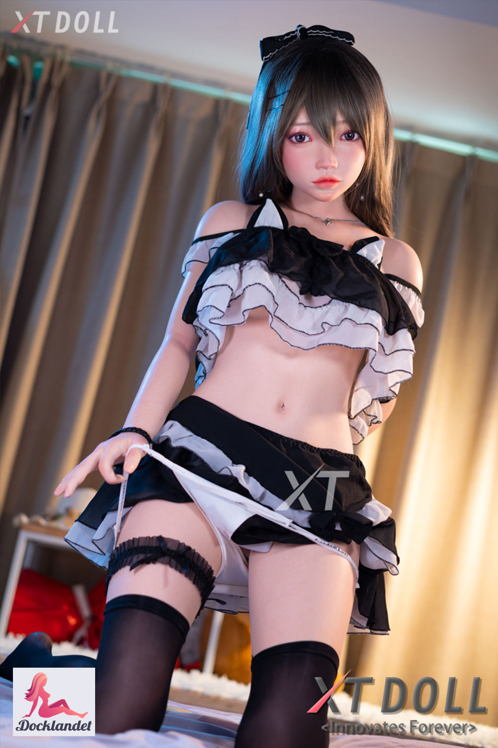 Bubbles Sex Doll (XT Doll 150 cm D-Cup #XT-bym11 silikons)