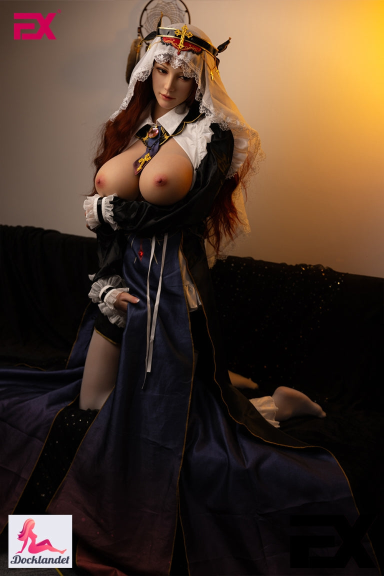 Seksa lelle Berta (EXDoll 174 cm J-Cup #Ukiyo-E Silicone)