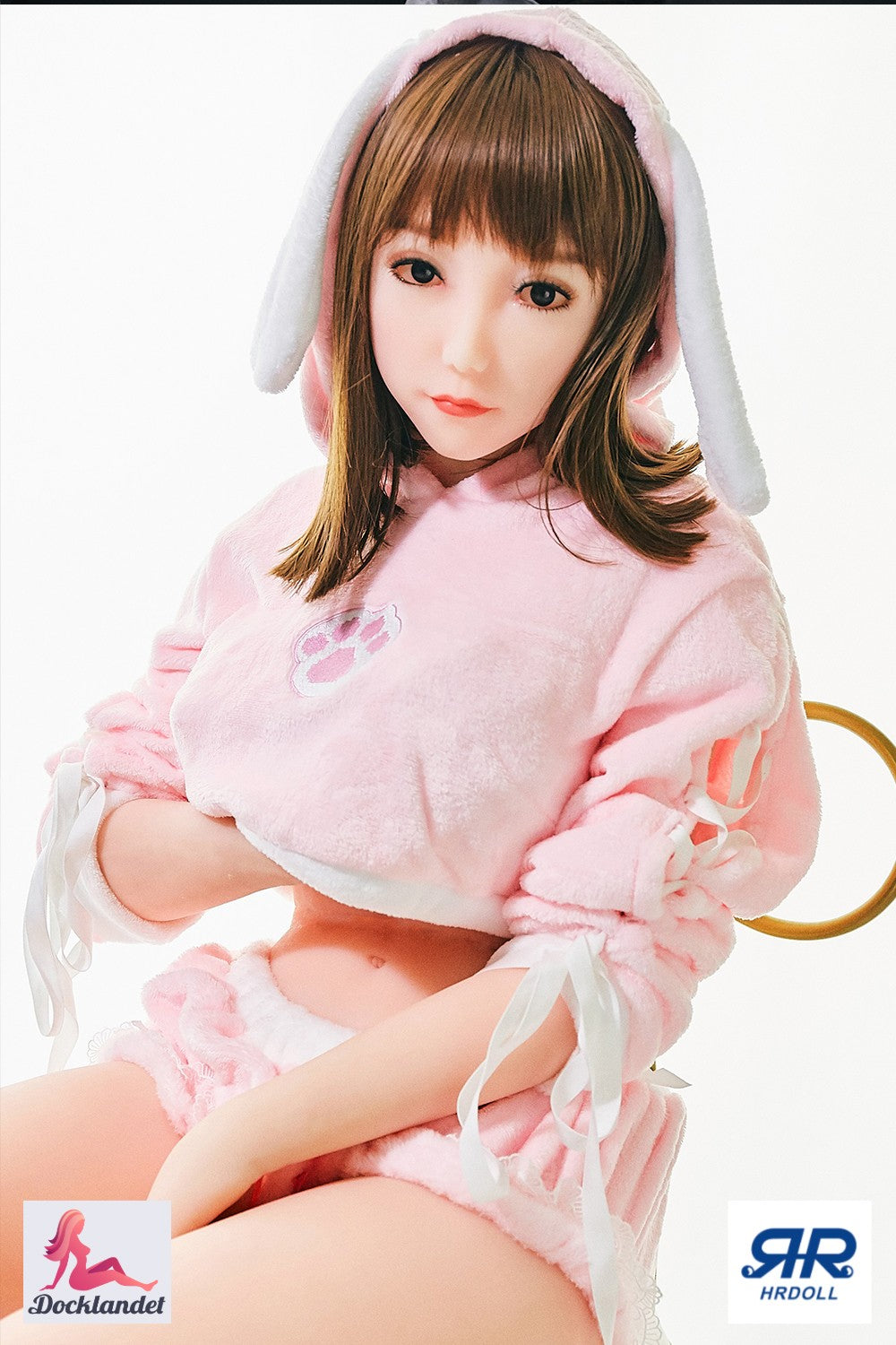 Jukino seksa lelle (HRDoll 165 cm D-Cup #29 TPE)