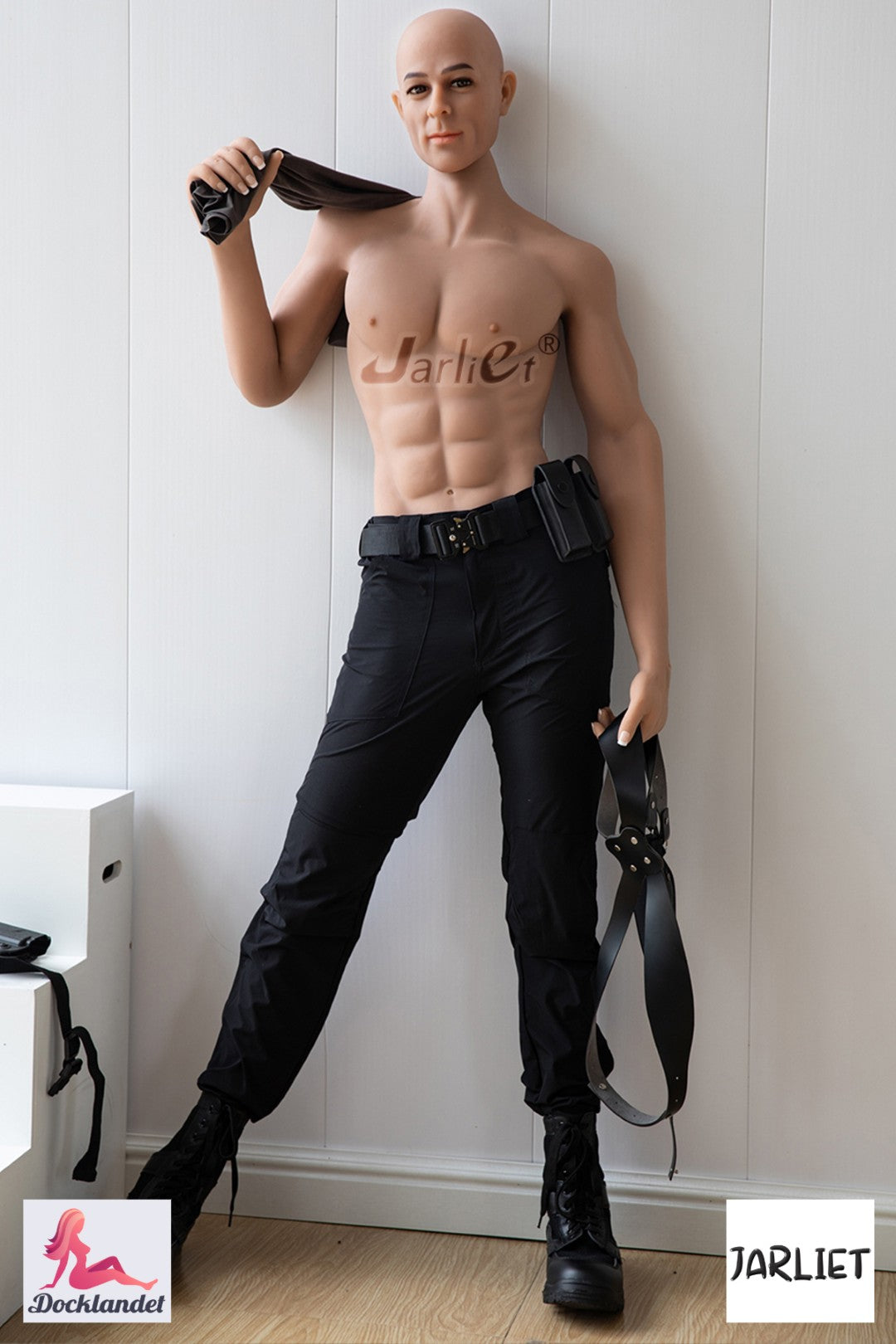 Male Sex Doll Matt no Jarliet – 170 cm reālistiska lelle ar muskuļu ķermeni