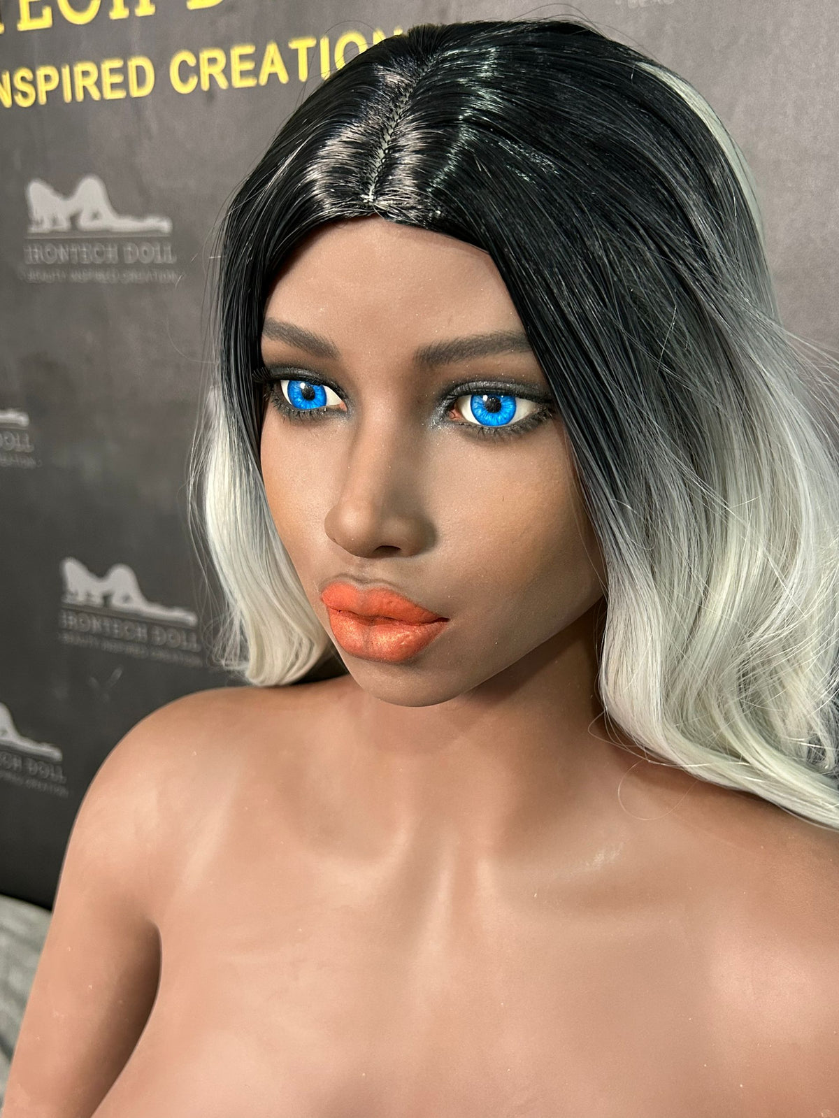 Seksa lelle Lola (Irontech Doll 158 cm F-Cus #101 TPE) EXPRESS OUTLET