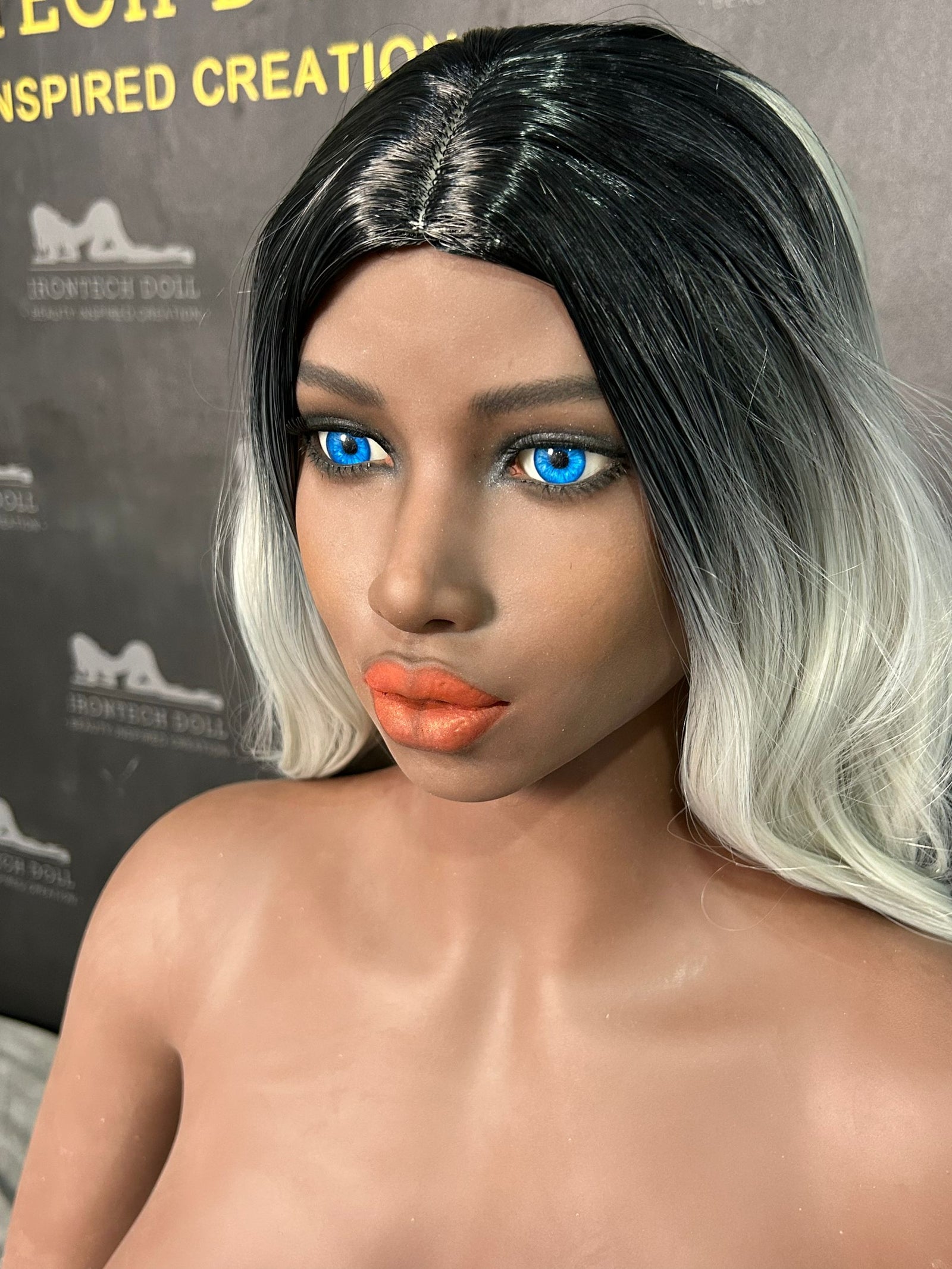 Seksa lelle Lola (Irontech Doll 158 cm F-Cus #101 TPE) EXPRESS OUTLET