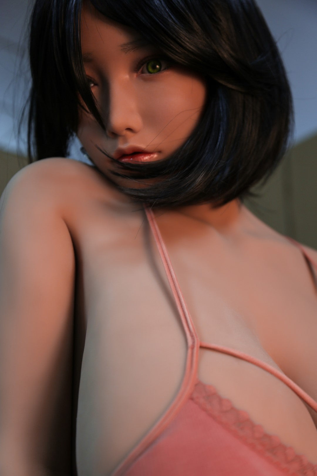 Fudaka seksa lelle (Climax Doll Pro 158cm J krūze TPE+silikona)