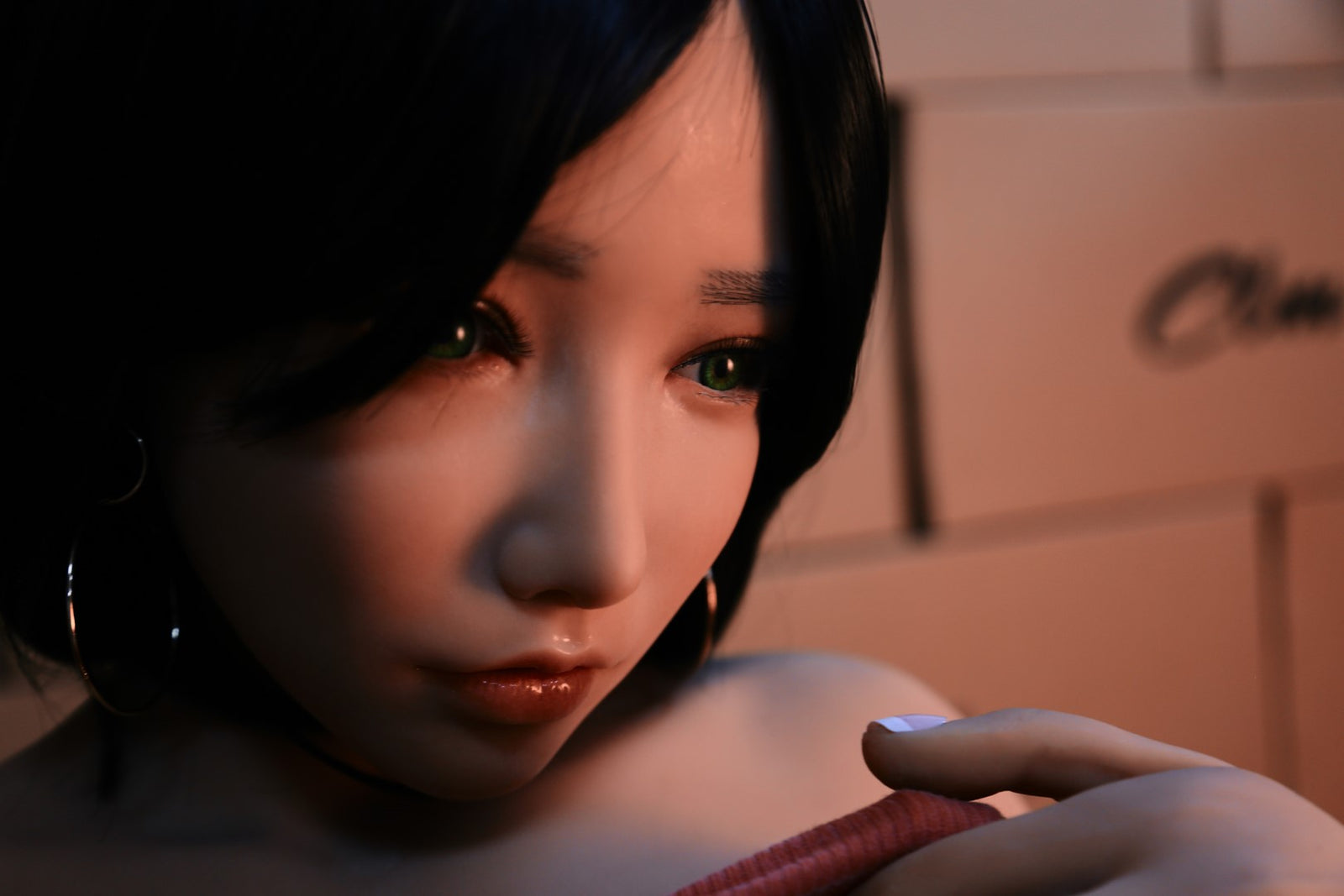 Fudaka seksa lelle (Climax Doll Pro 158cm J krūze TPE+silikona)