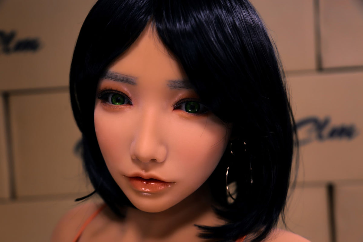 Fudaka seksa lelle (Climax Doll Pro 158cm J krūze TPE+silikona)