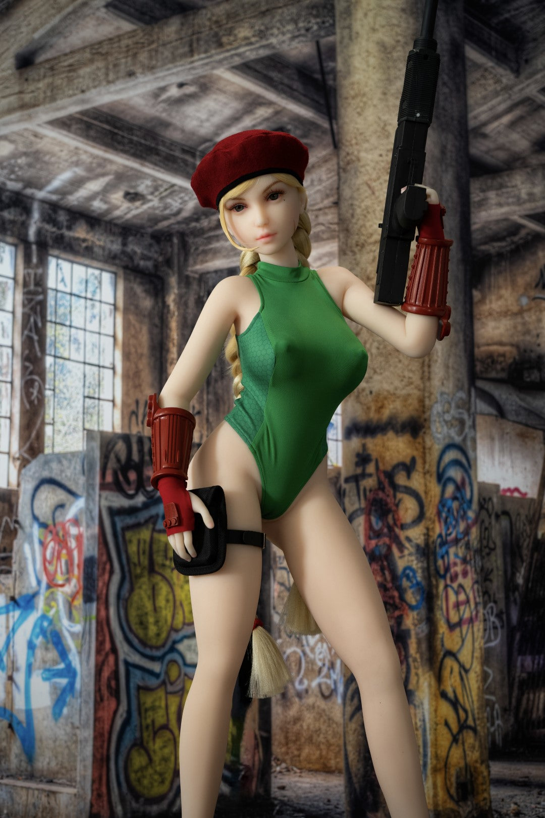 Kamy + apģērbs (Doll Forever 95 cm F-Cup TPE) EXPRESS