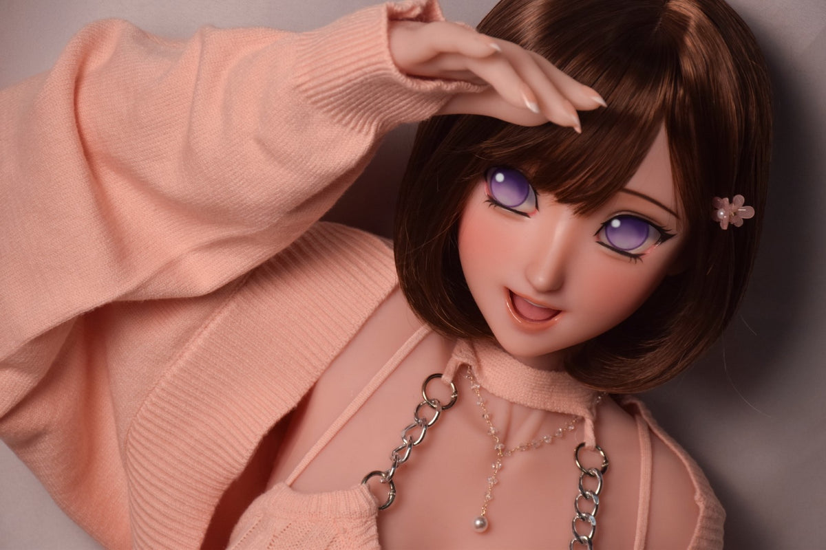 Hinata Himawari seksa lelle (Elsa Babe 165 cm AHC003 silikons)