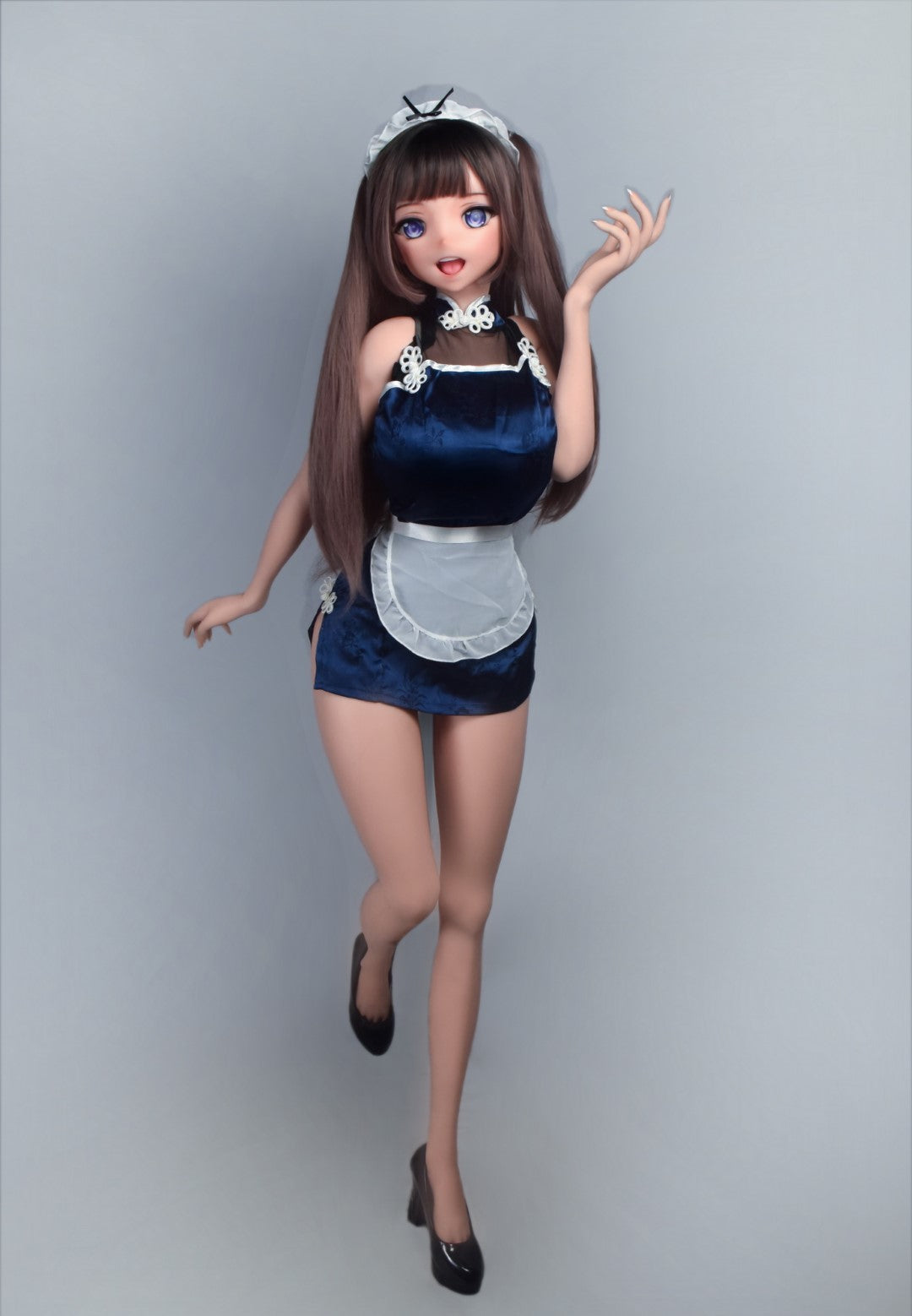 Seksa lelle Koda Sayuri (Elsa Babe 148cm AHR001 silikons)