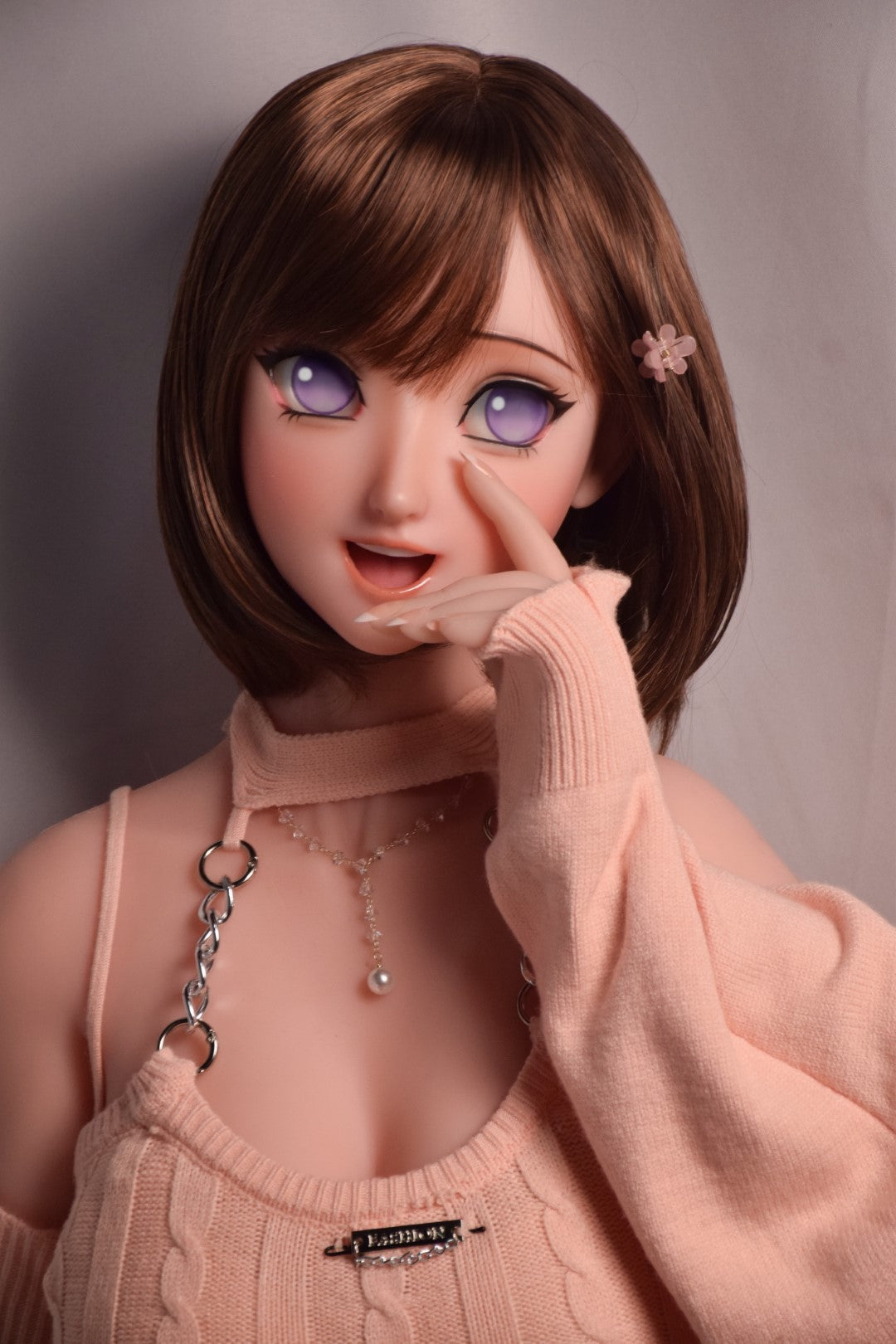 Hinata Himawari seksa lelle (Elsa Babe 165 cm AHC003 silikons)