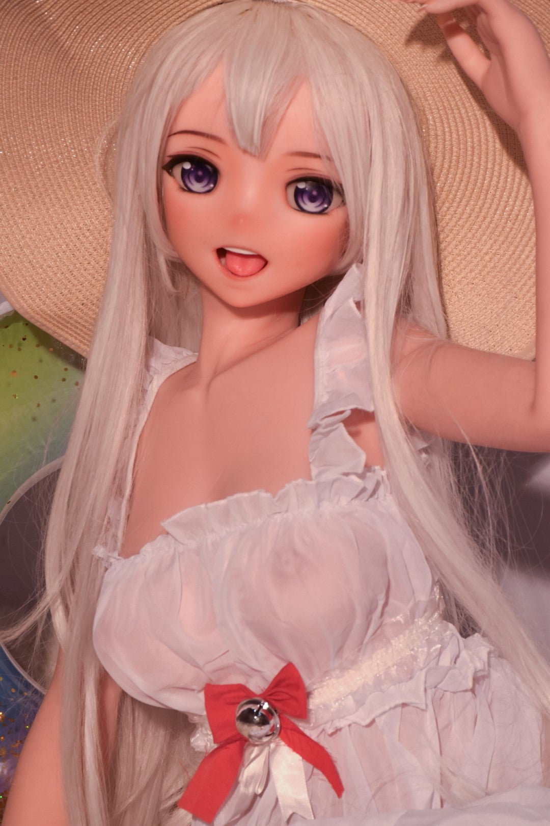 Seksa lelle Koda Sayuri (Elsa Babe 148cm AHR001 silikons)