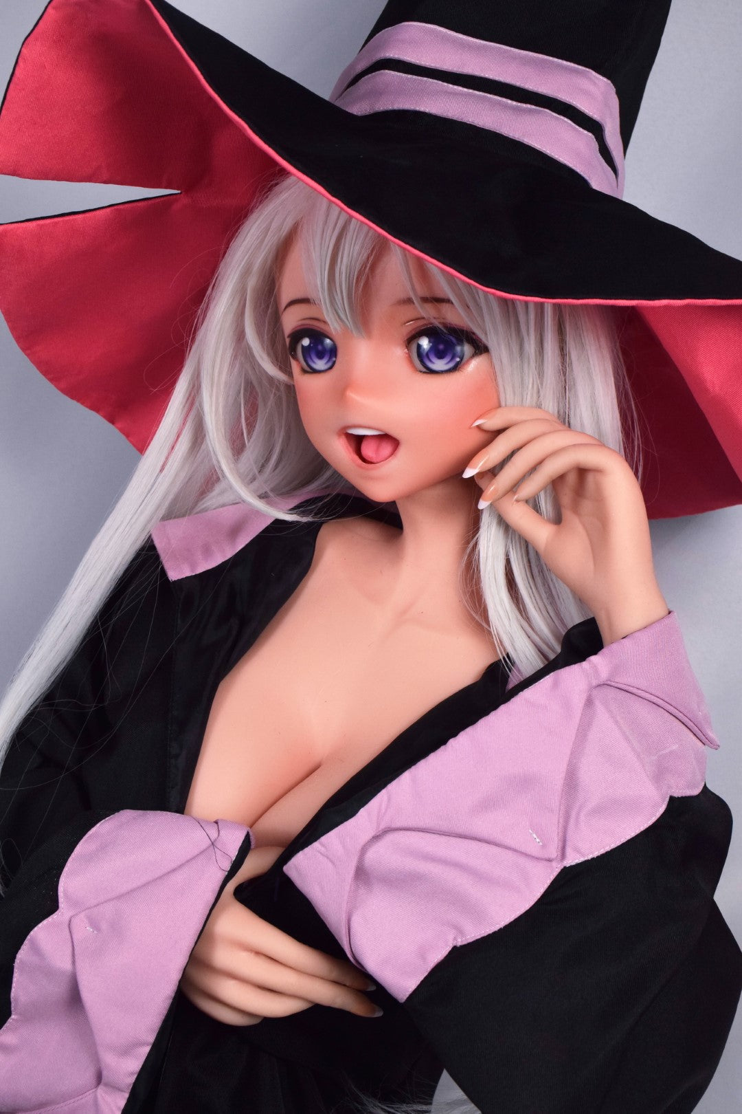 Seksa lelle Koda Sayuri (Elsa Babe 148cm AHR001 silikons)