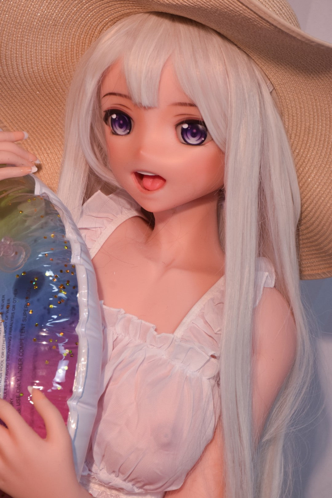 Seksa lelle Koda Sayuri (Elsa Babe 148cm AHR001 silikons)