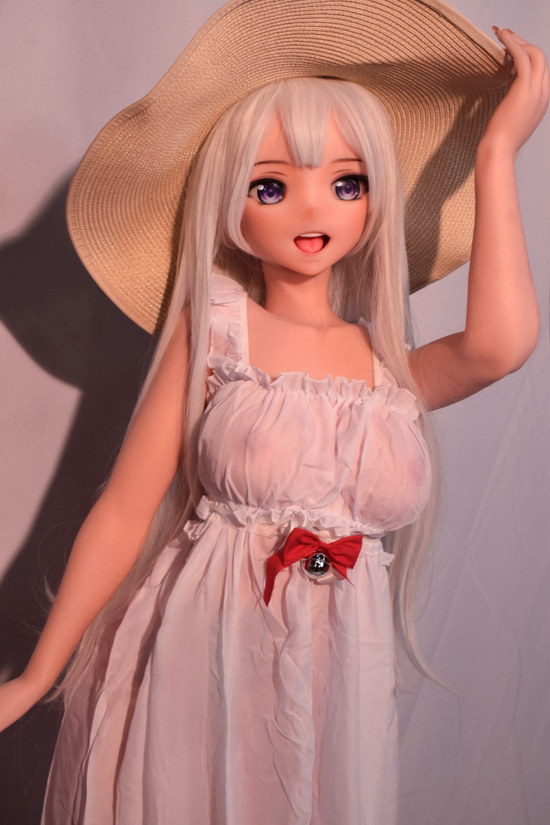 Seksa lelle Koda Sayuri (Elsa Babe 148cm AHR001 silikons)