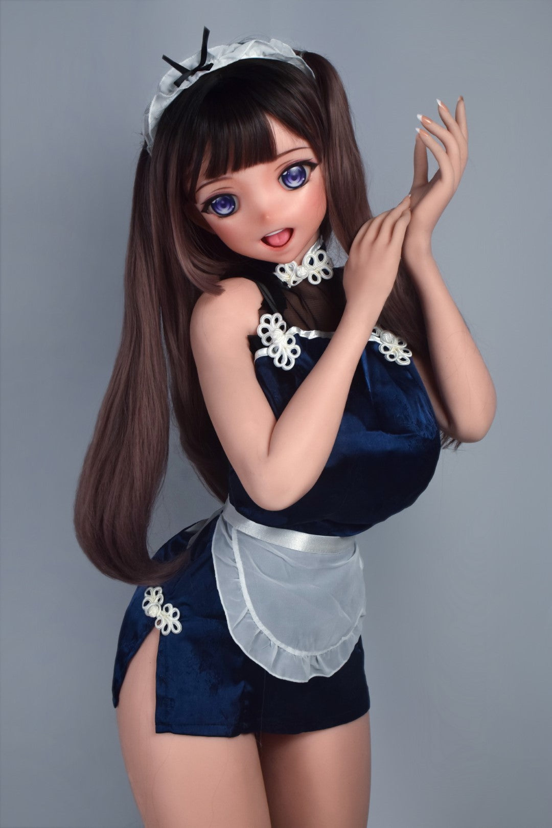 Seksa lelle Koda Sayuri (Elsa Babe 148cm AHR001 silikons)
