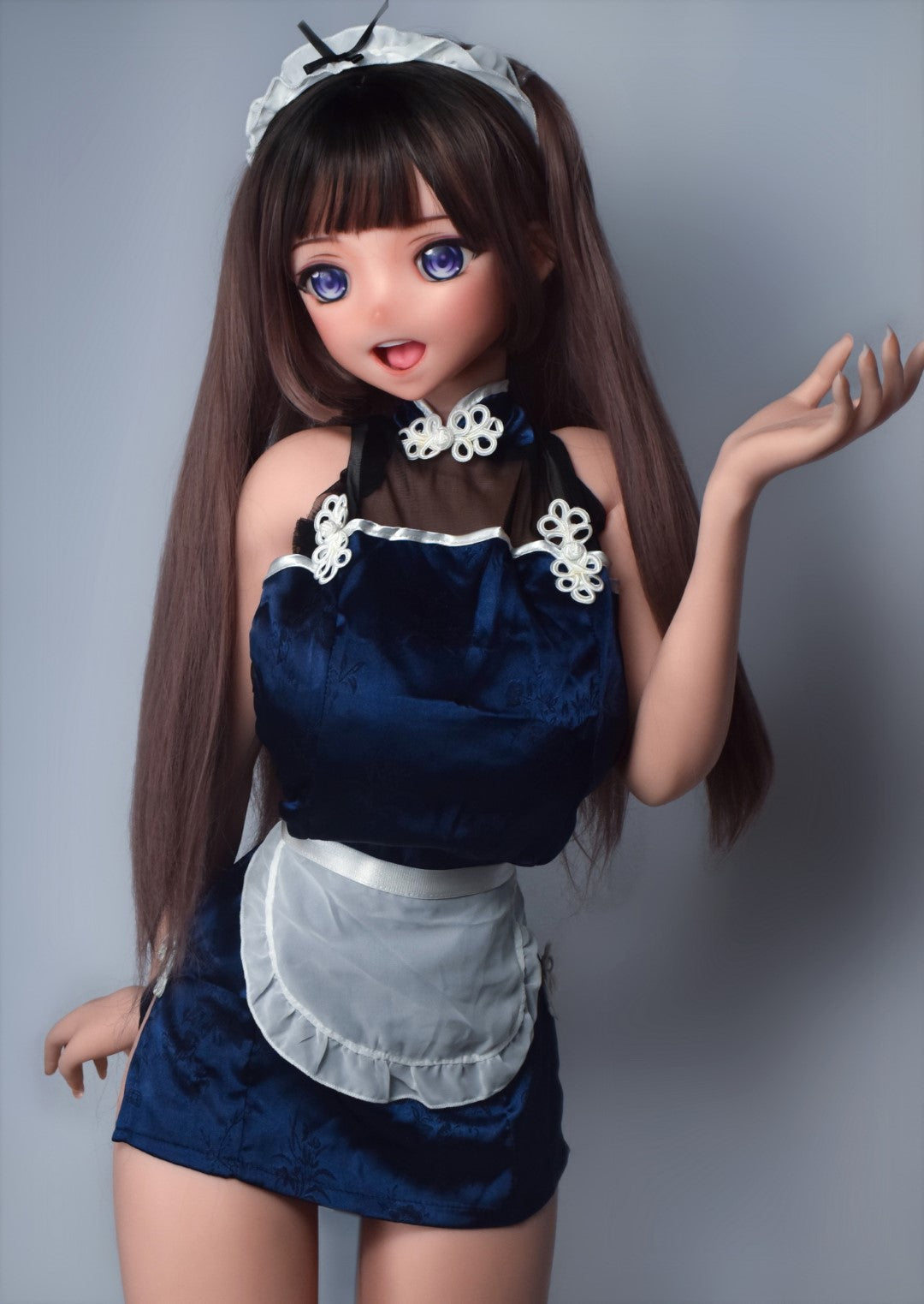 Seksa lelle Koda Sayuri (Elsa Babe 148cm AHR001 silikons)