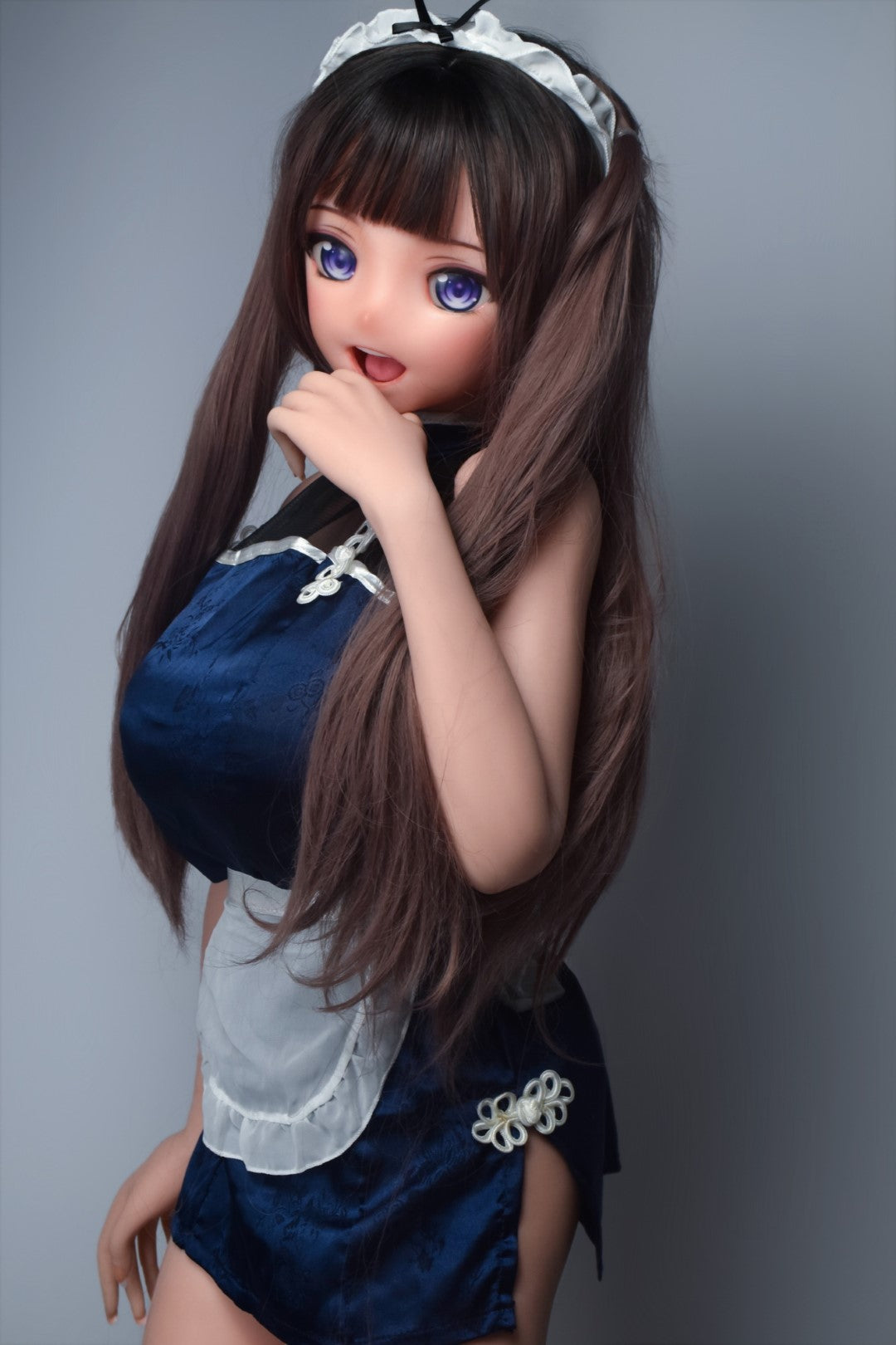 Seksa lelle Koda Sayuri (Elsa Babe 148cm AHR001 silikons)