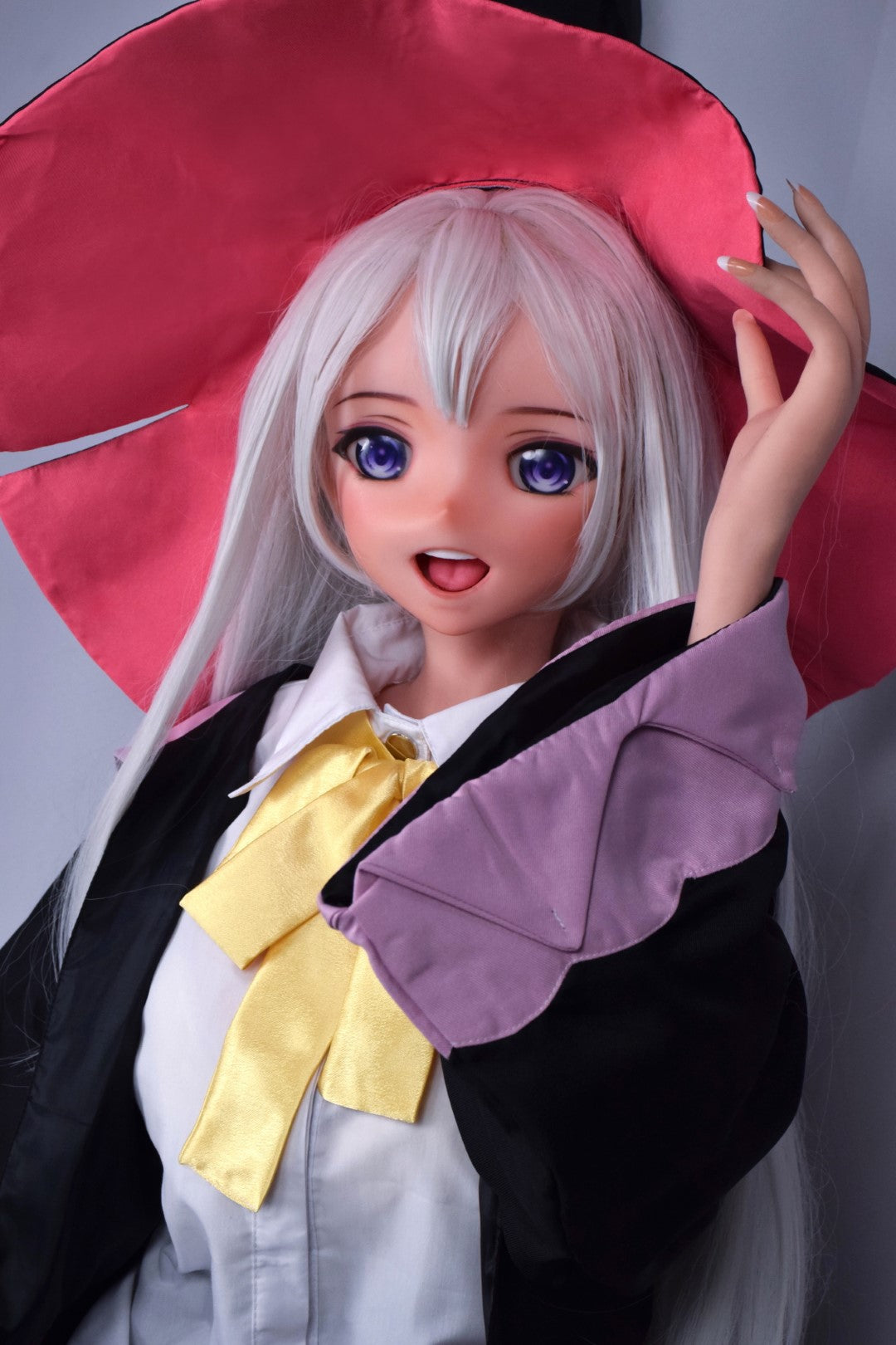 Seksa lelle Koda Sayuri (Elsa Babe 148cm AHR001 silikons)