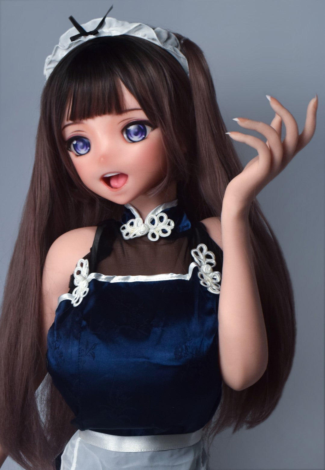 Seksa lelle Koda Sayuri (Elsa Babe 148cm AHR001 silikons)