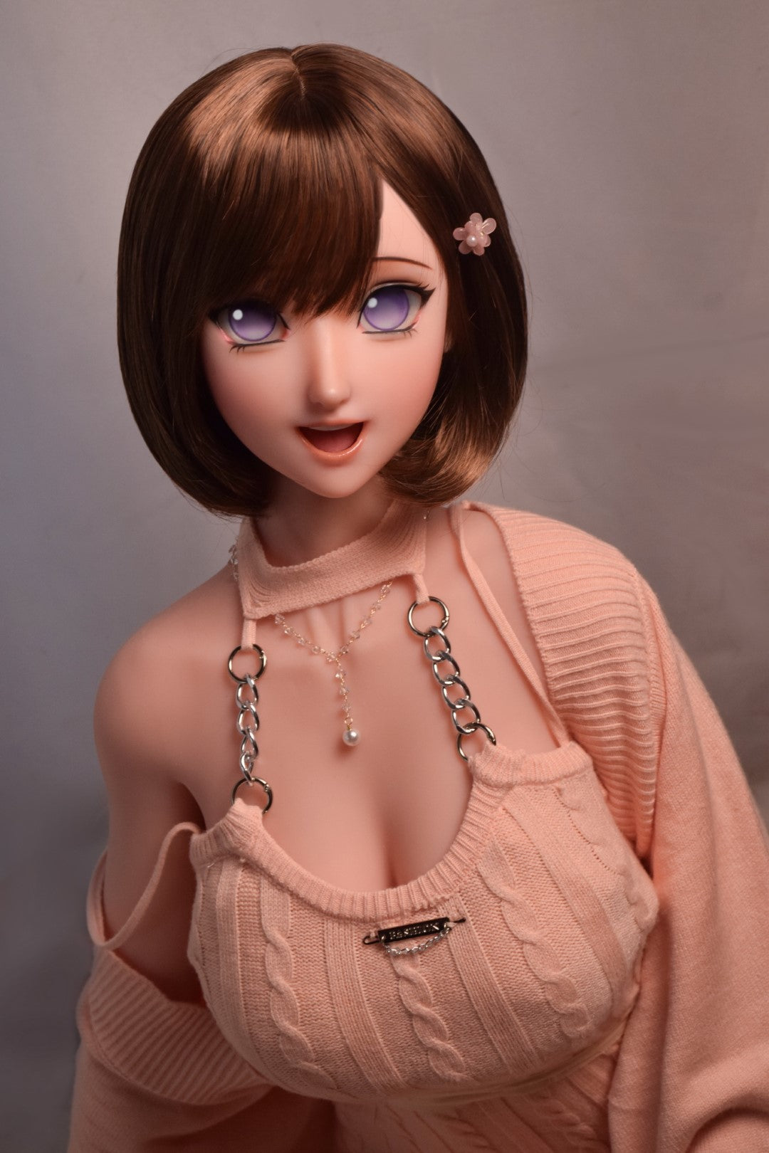 Hinata Himawari seksa lelle (Elsa Babe 165 cm AHC003 silikons)