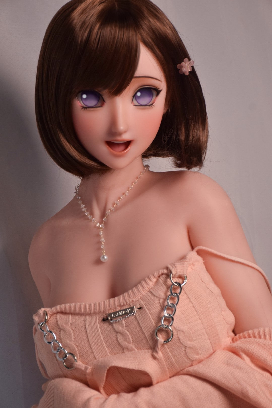 Hinata Himawari seksa lelle (Elsa Babe 165 cm AHC003 silikons)