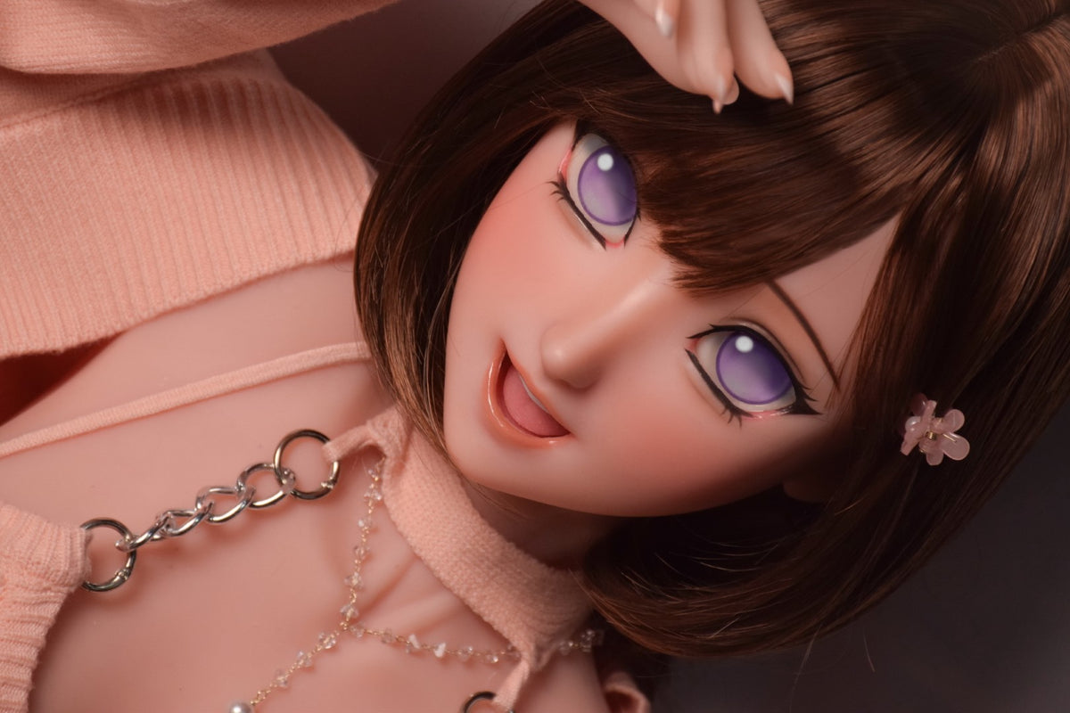 Hinata Himawari seksa lelle (Elsa Babe 165 cm AHC003 silikons)