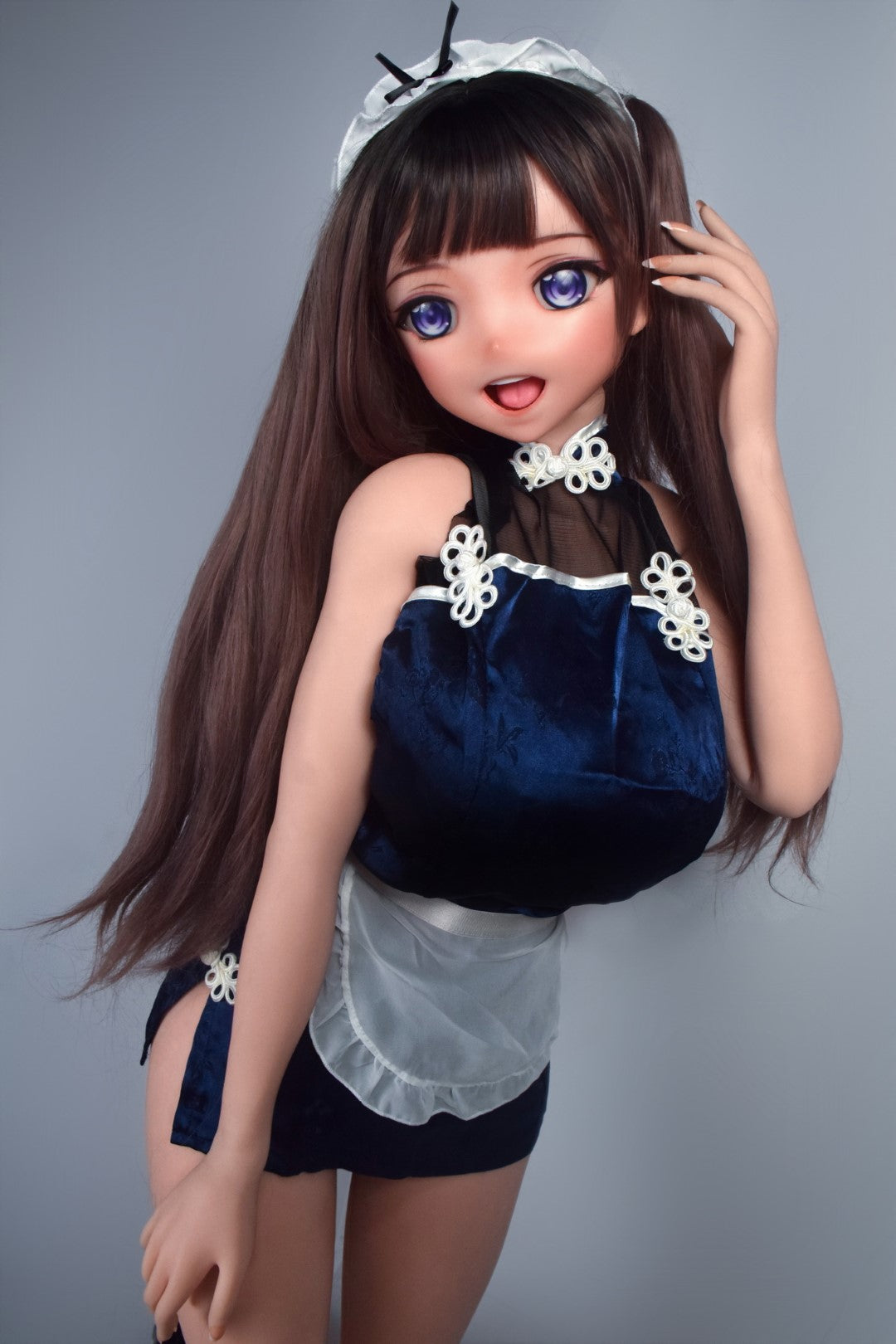 Seksa lelle Koda Sayuri (Elsa Babe 148cm AHR001 silikons)