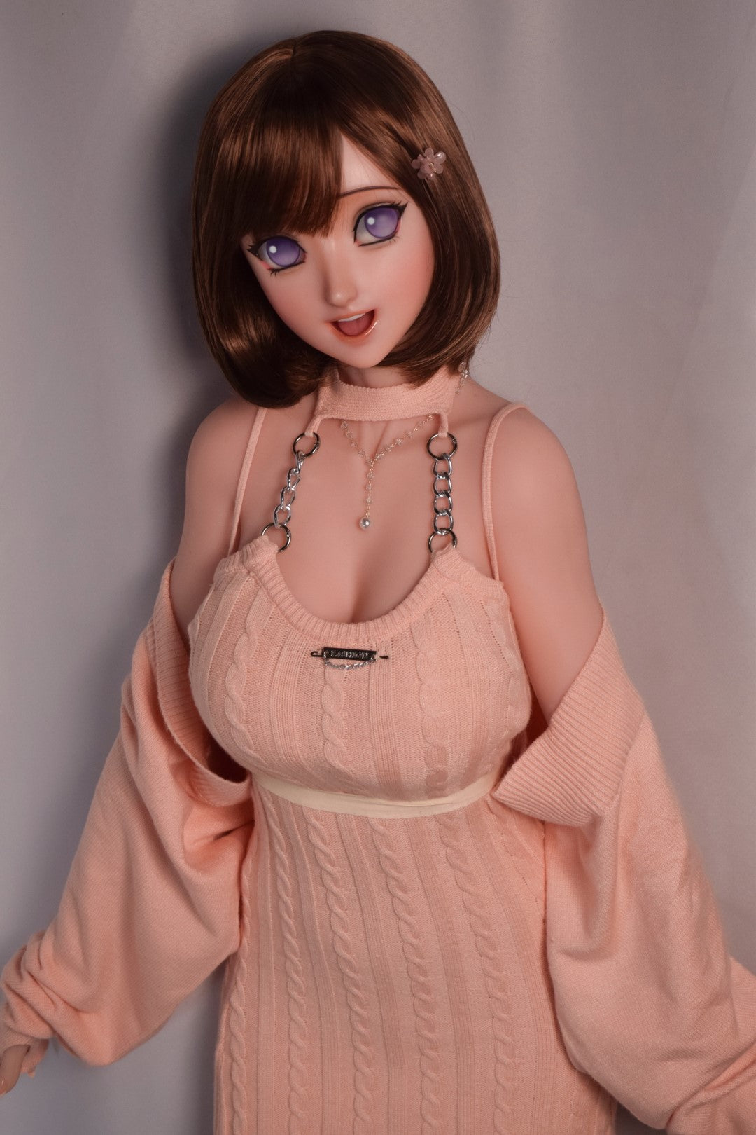 Hinata Himawari seksa lelle (Elsa Babe 165 cm AHC003 silikons)