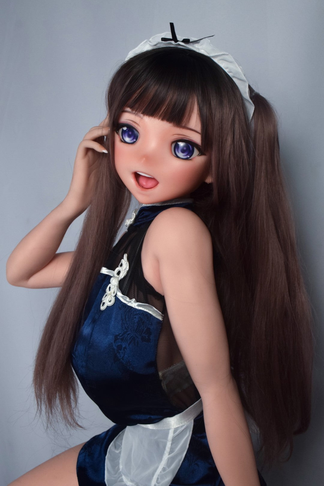 Seksa lelle Koda Sayuri (Elsa Babe 148cm AHR001 silikons)