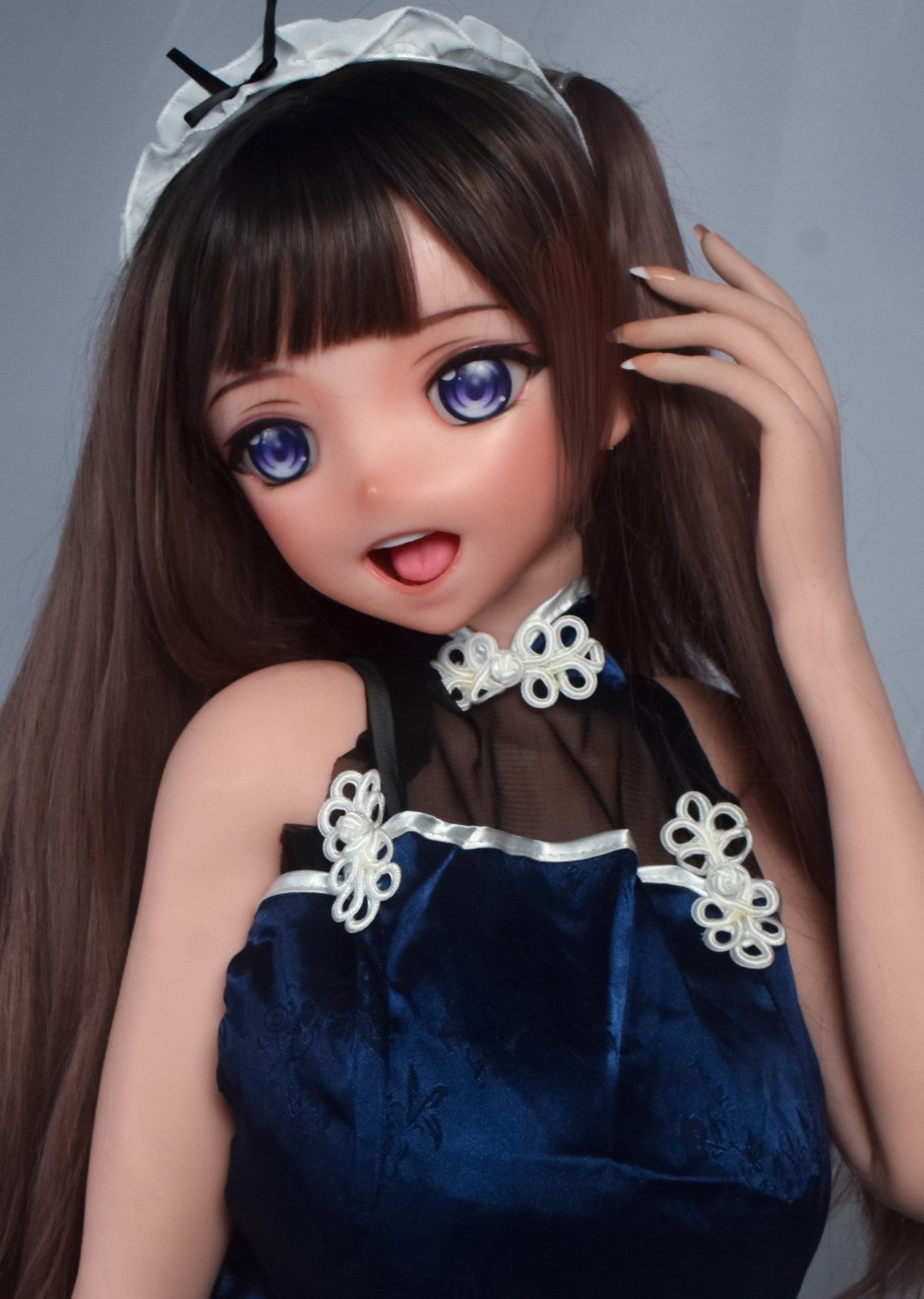 Seksa lelle Koda Sayuri (Elsa Babe 148cm AHR001 silikons)