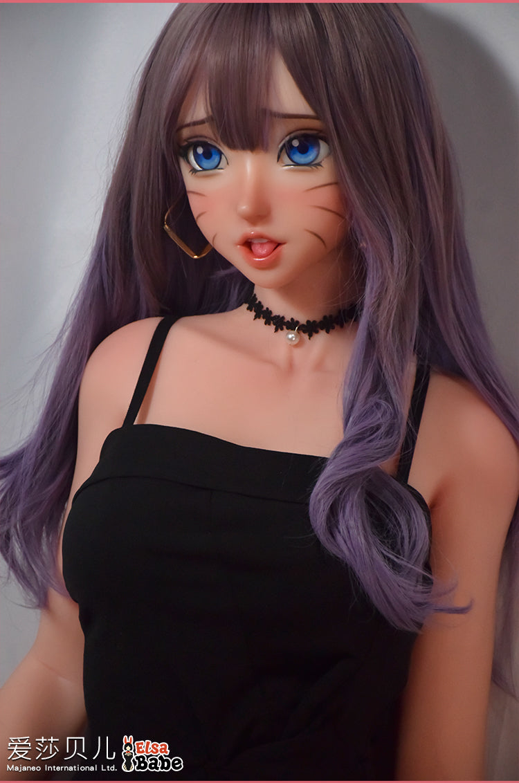 Igaraši Akiko seksa lelle (Elsa Babe 165 cm AHC004 silikons)