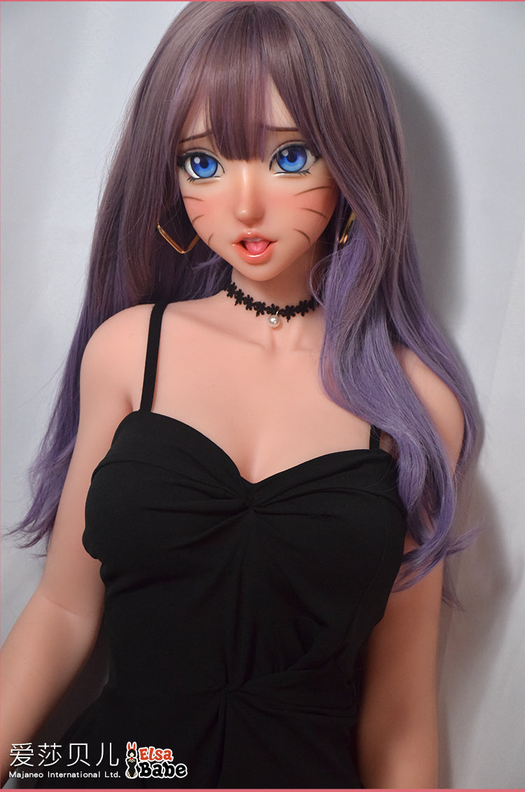 Igaraši Akiko seksa lelle (Elsa Babe 165 cm AHC004 silikons)