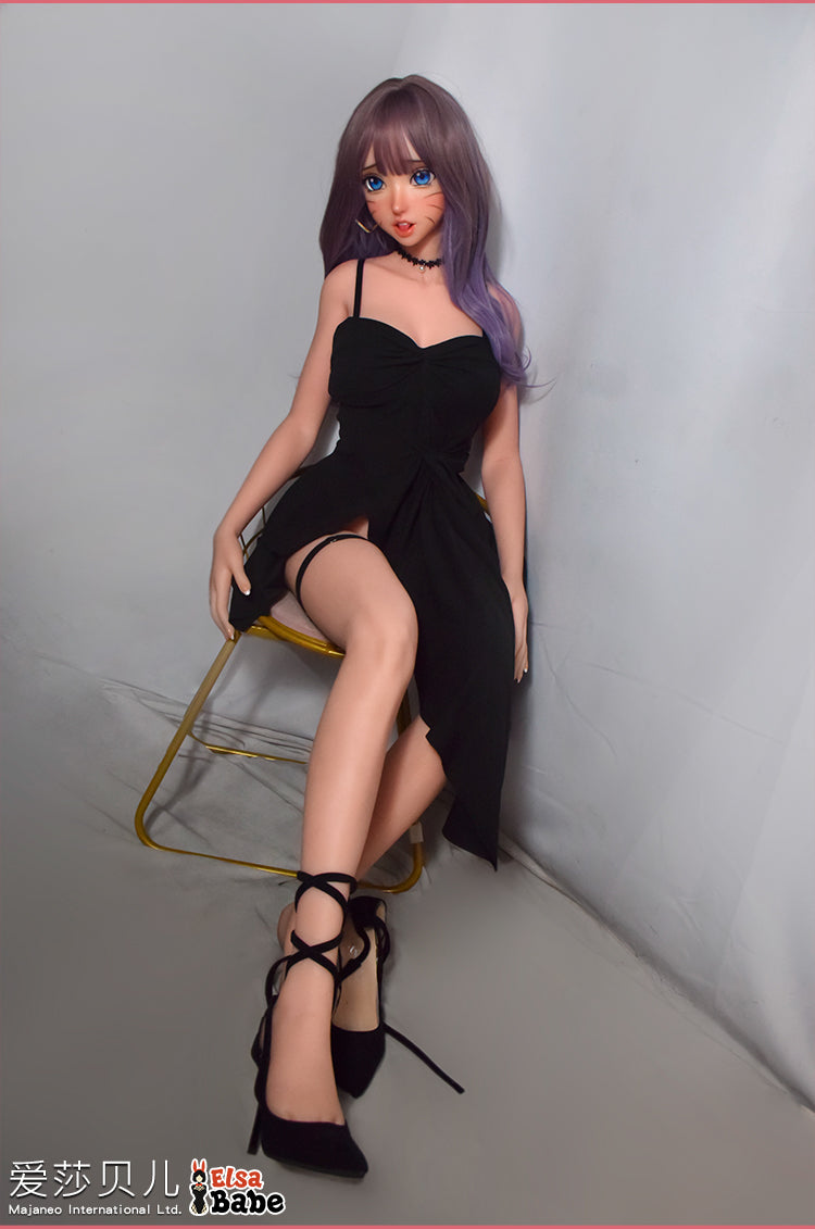 Igaraši Akiko seksa lelle (Elsa Babe 165 cm AHC004 silikons)