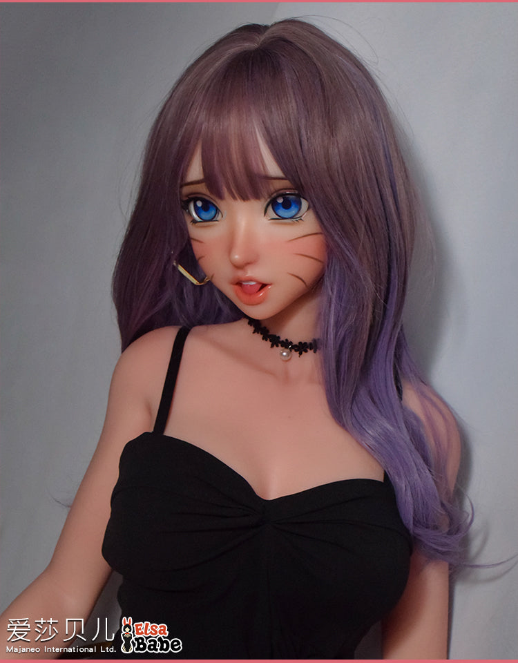 Igaraši Akiko seksa lelle (Elsa Babe 165 cm AHC004 silikons)