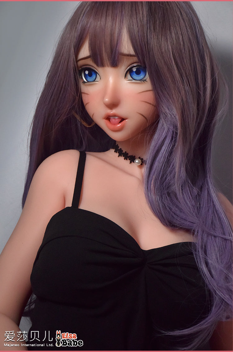 Igaraši Akiko seksa lelle (Elsa Babe 165 cm AHC004 silikons)
