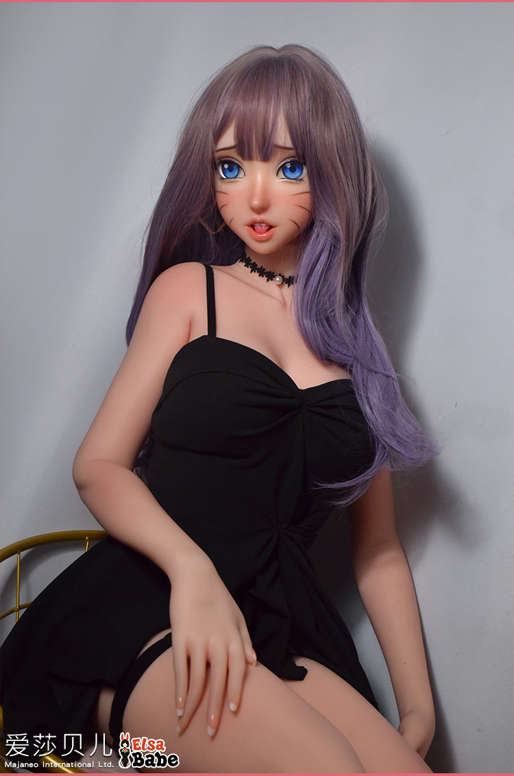 Igaraši Akiko seksa lelle (Elsa Babe 165 cm AHC004 silikons)