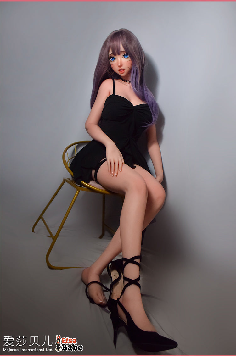 Igaraši Akiko seksa lelle (Elsa Babe 165 cm AHC004 silikons)