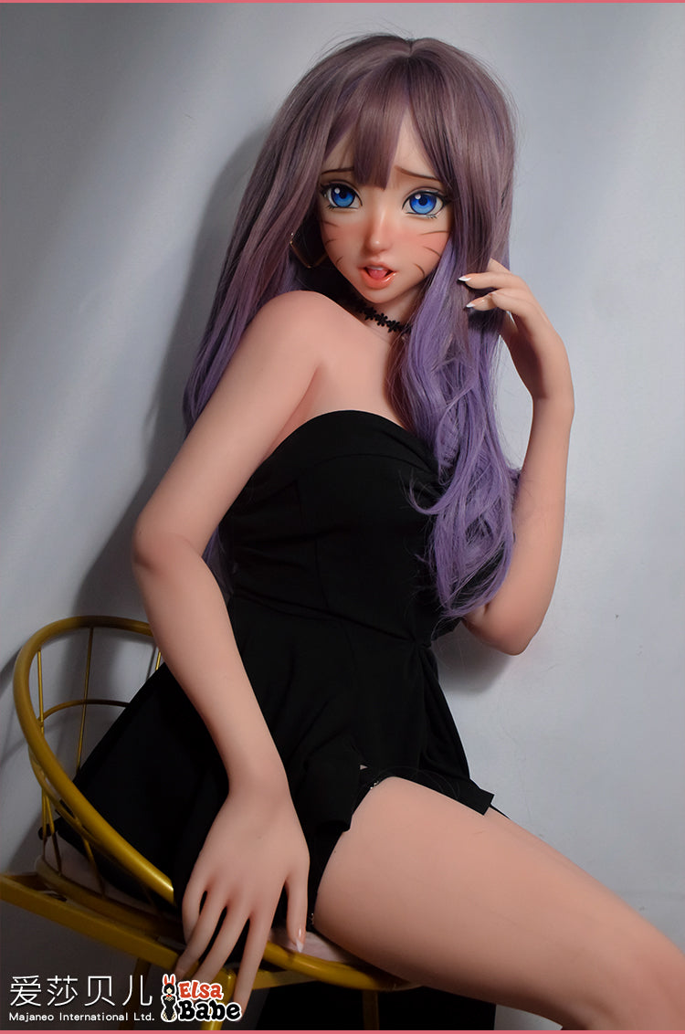 Igaraši Akiko seksa lelle (Elsa Babe 165 cm AHC004 silikons)