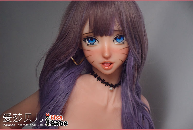 Igaraši Akiko seksa lelle (Elsa Babe 165 cm AHC004 silikons)