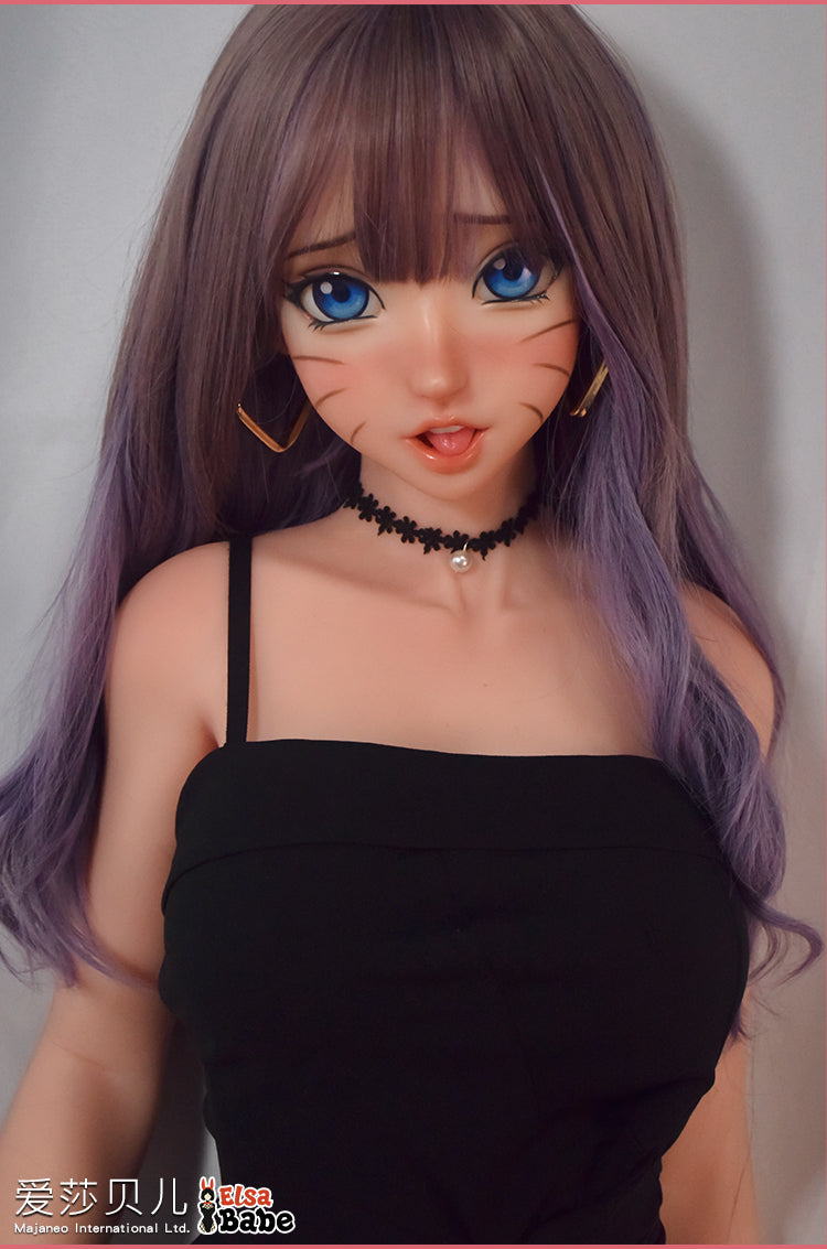 Igaraši Akiko seksa lelle (Elsa Babe 165 cm AHC004 silikons)