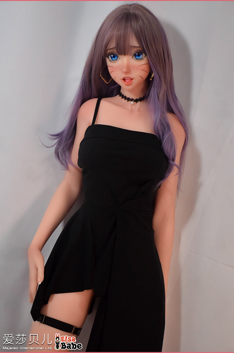 Igaraši Akiko seksa lelle (Elsa Babe 165 cm AHC004 silikons)