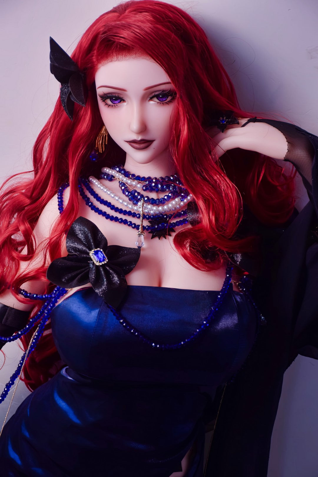 Seksa lelle Kikukawa Rei (Elsa Babe 165 cm AHC008 silikons)