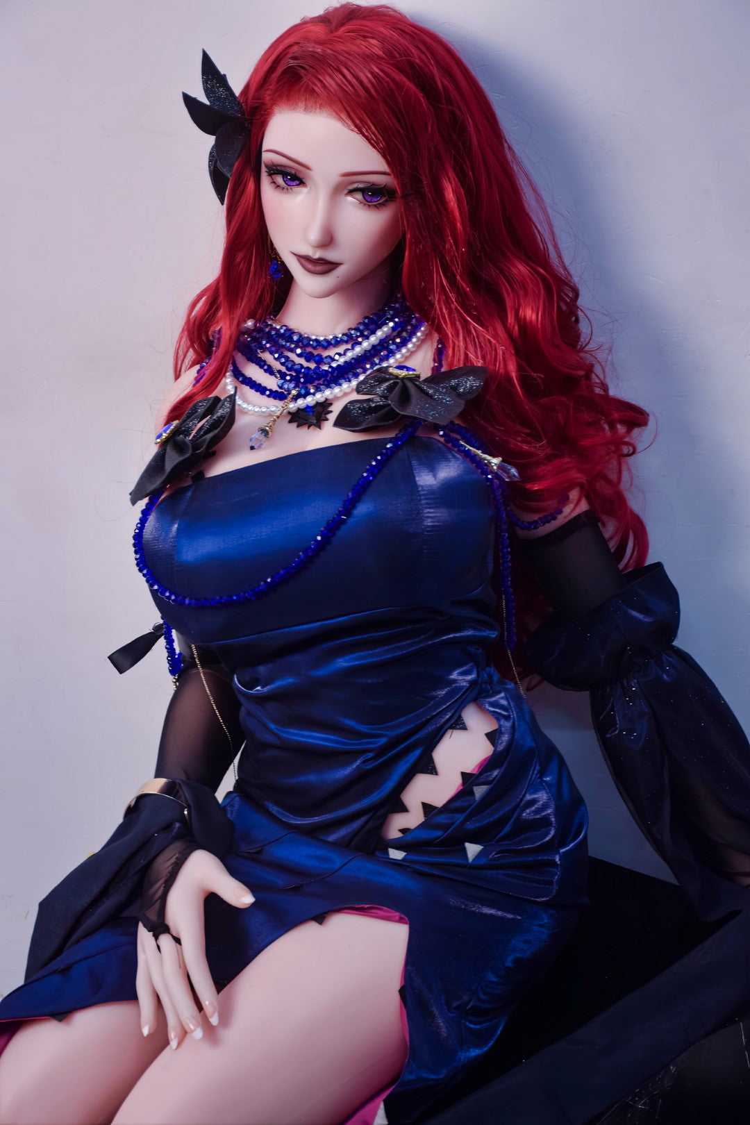 Seksa lelle Kikukawa Rei (Elsa Babe 165 cm AHC008 silikons)