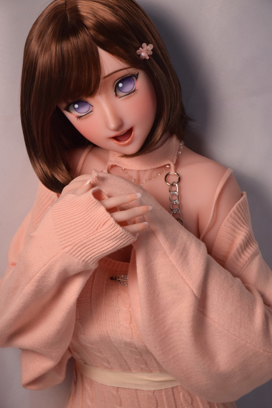 Hinata Himawari seksa lelle (Elsa Babe 165 cm AHC003 silikons)