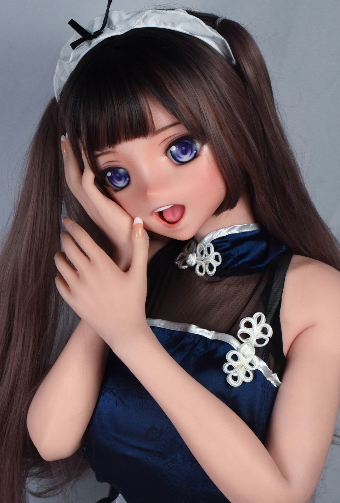 Seksa lelle Koda Sayuri (Elsa Babe 148cm AHR001 silikons)