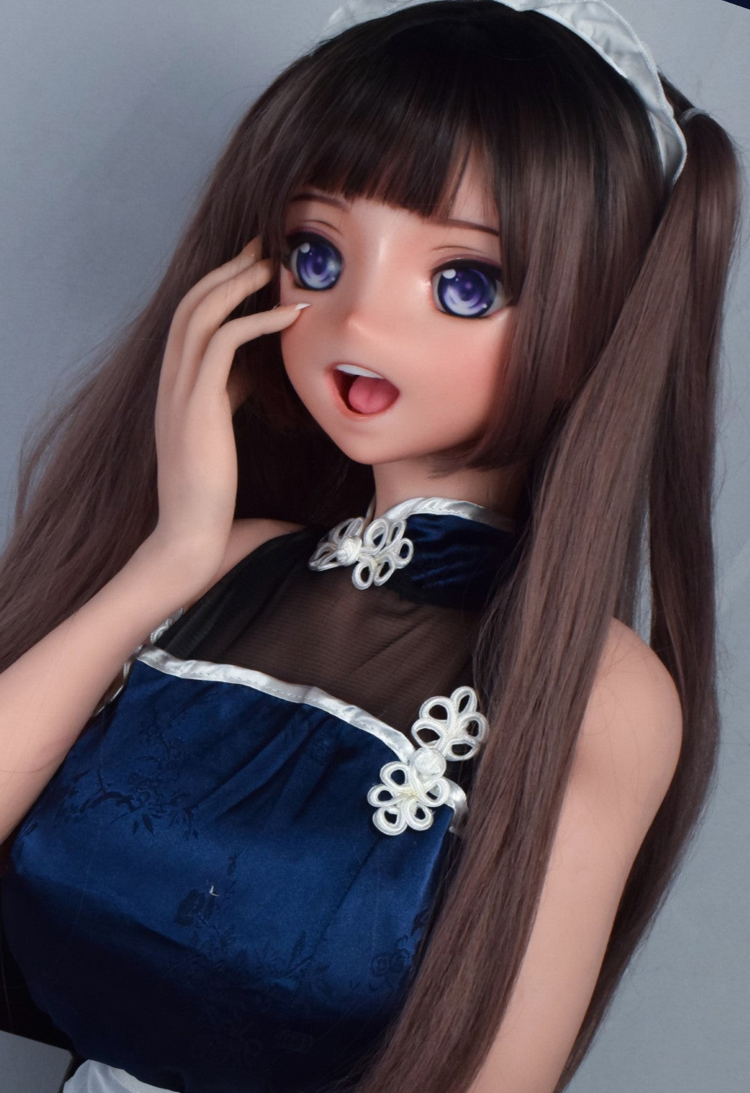Seksa lelle Koda Sayuri (Elsa Babe 148cm AHR001 silikons)