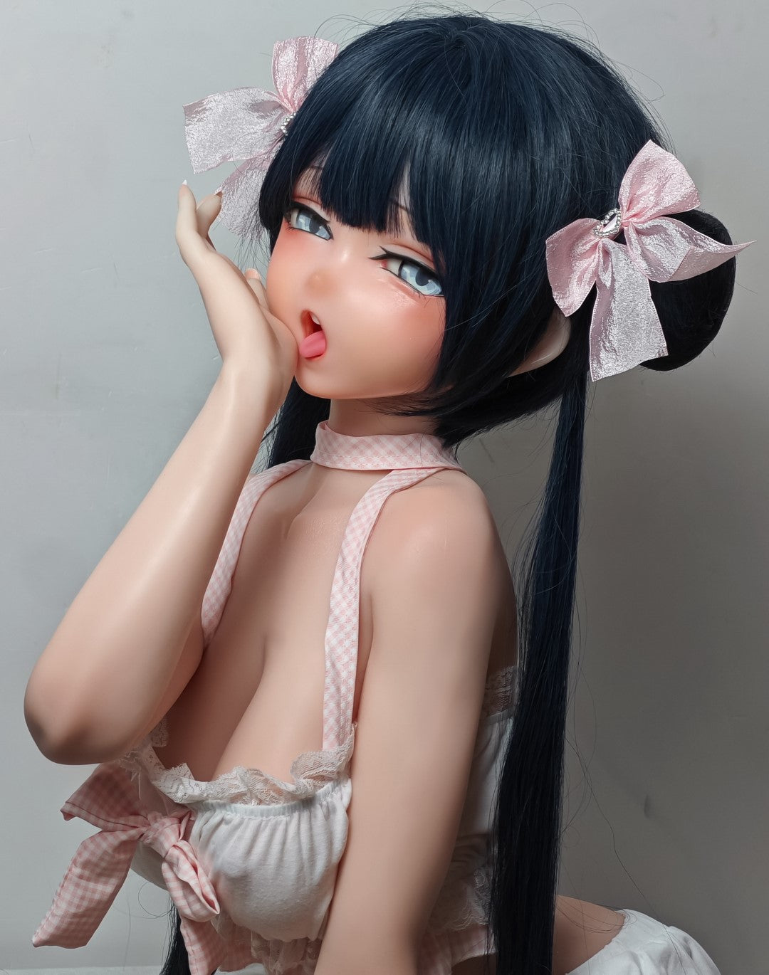 Seksa lelle Iwata Mitsuki (Elsa Babe 148cm AHR008 silikons)