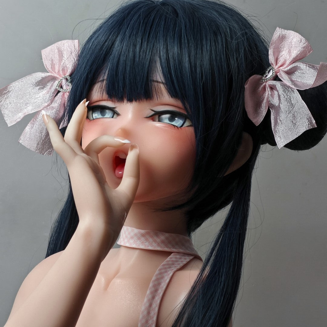 Seksa lelle Iwata Mitsuki (Elsa Babe 148cm AHR008 silikons)