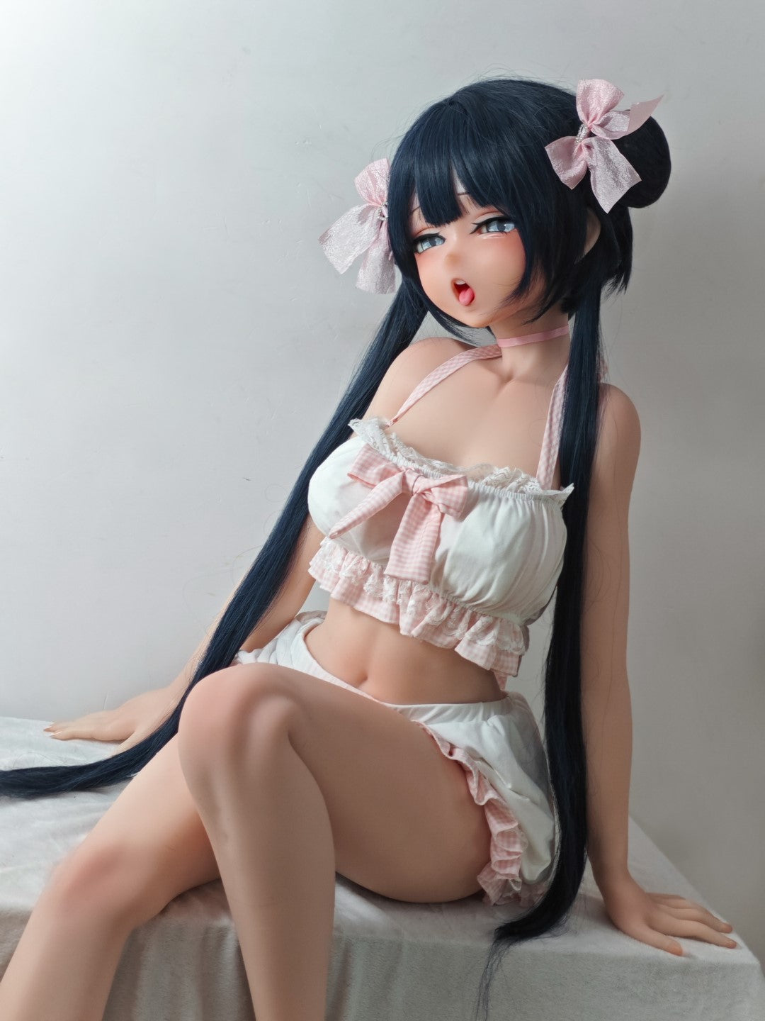 Seksa lelle Iwata Mitsuki (Elsa Babe 148cm AHR008 silikons)